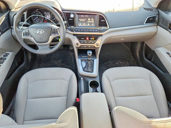 2018 HYUNDAI ELANTRA — CKPT