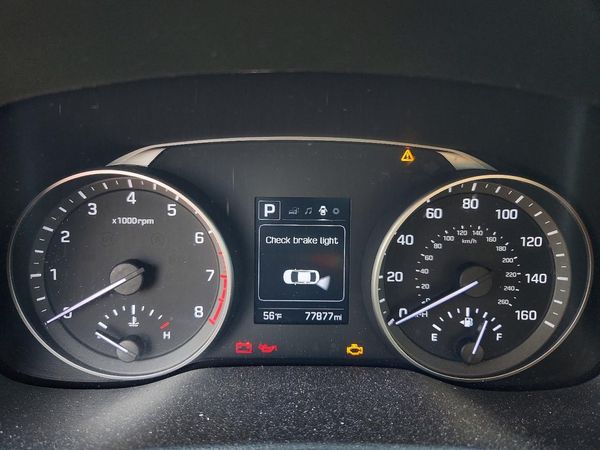2018 HYUNDAI ELANTRA — ODOM