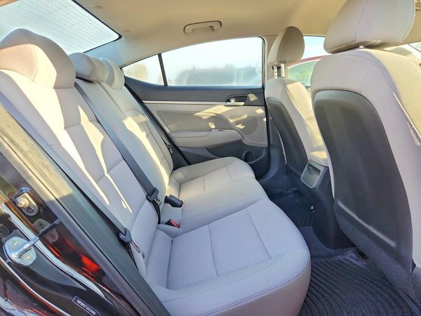 2018 HYUNDAI ELANTRA — PSRS