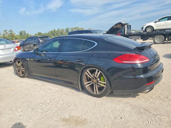 2014 PORSCHE PANAMERA S Hybrid — DSRA