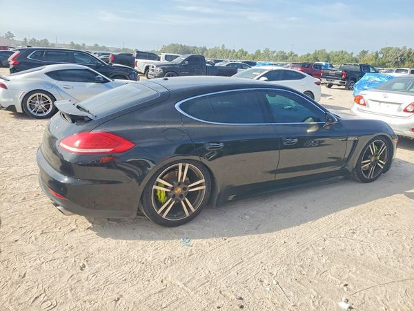 2014 PORSCHE PANAMERA S Hybrid — PSRA