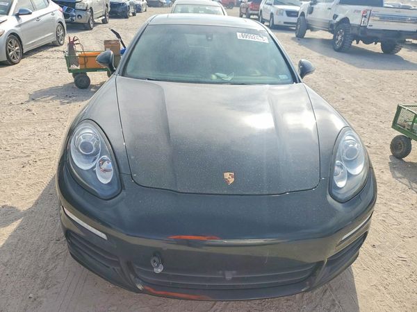 2014 PORSCHE PANAMERA S Hybrid — DIRF