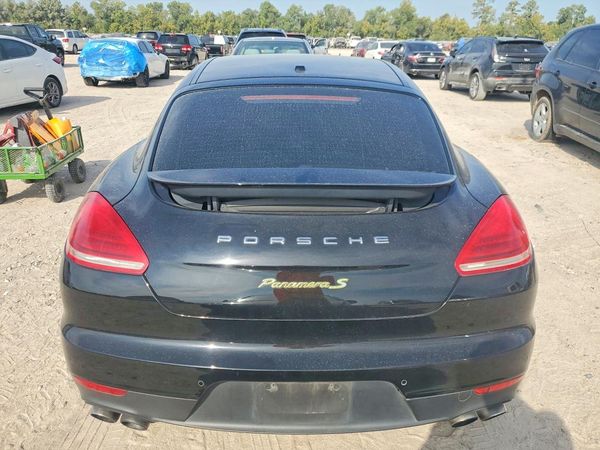 2014 PORSCHE PANAMERA S Hybrid — DIRR
