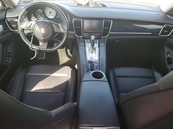 2014 PORSCHE PANAMERA S Hybrid — CKPT