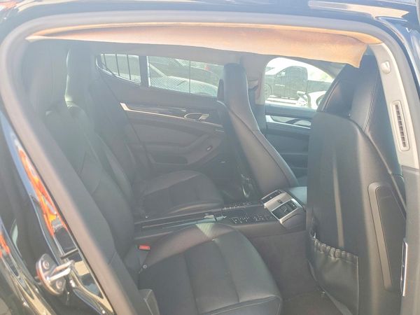 2014 PORSCHE PANAMERA S Hybrid — PSRS