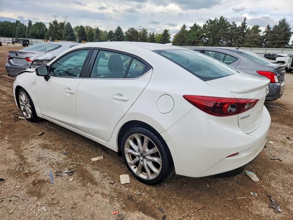 2014 MAZDA 3 Touring/GS — DSRA