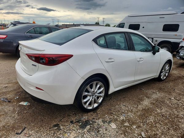 2014 MAZDA 3 Touring/GS — PSRA