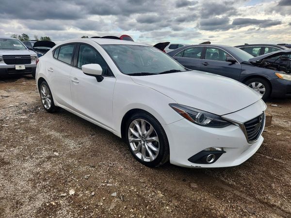 2014 MAZDA 3 Touring/GS — Passenger 3/4