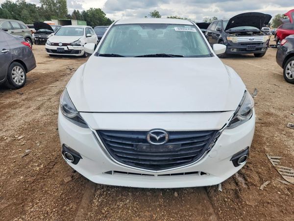 2014 MAZDA 3 Touring/GS — DIRF