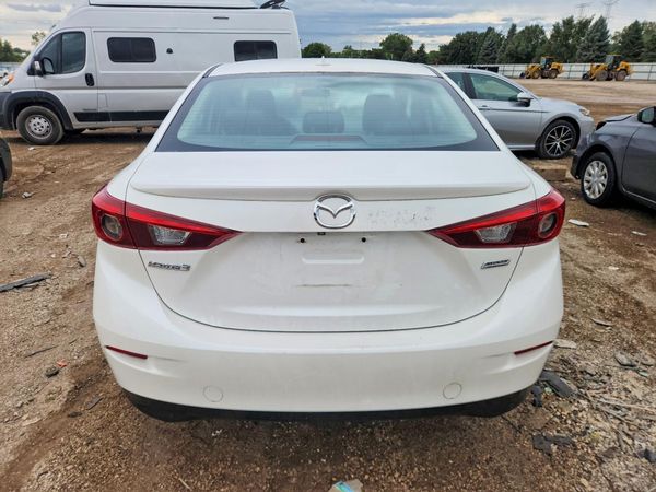 2014 MAZDA 3 Touring/GS — DIRR
