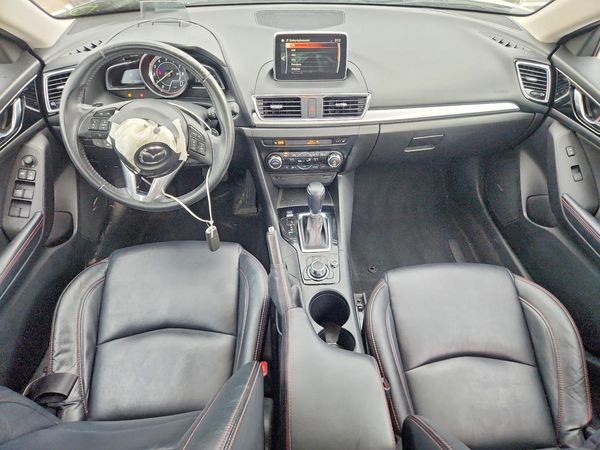 2014 MAZDA 3 Touring/GS — CKPT