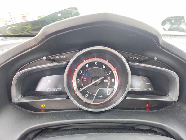 2014 MAZDA 3 Touring/GS — ODOM