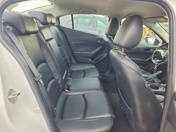 2014 MAZDA 3 Touring/GS — PSRS