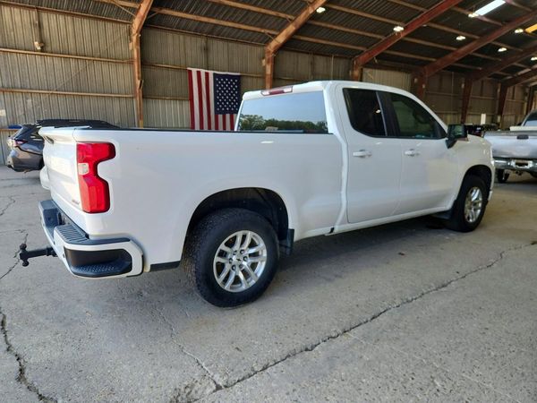 2020 CHEVROLET SILVERADO RST — PSRA
