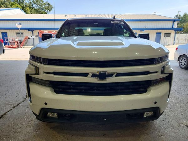 2020 CHEVROLET SILVERADO RST — DIRF