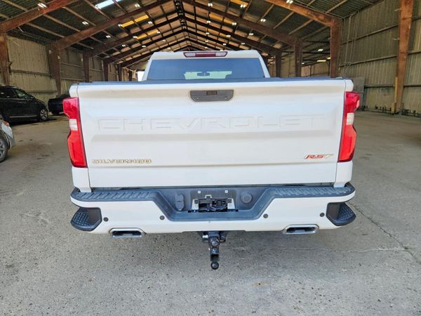2020 CHEVROLET SILVERADO RST — DIRR