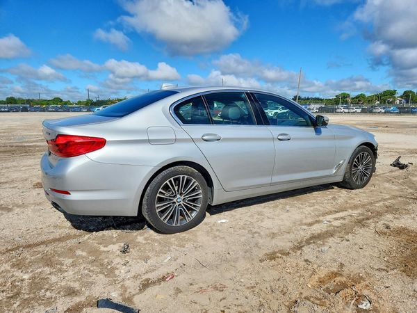2020 BMW 540 xDrive — PSRA