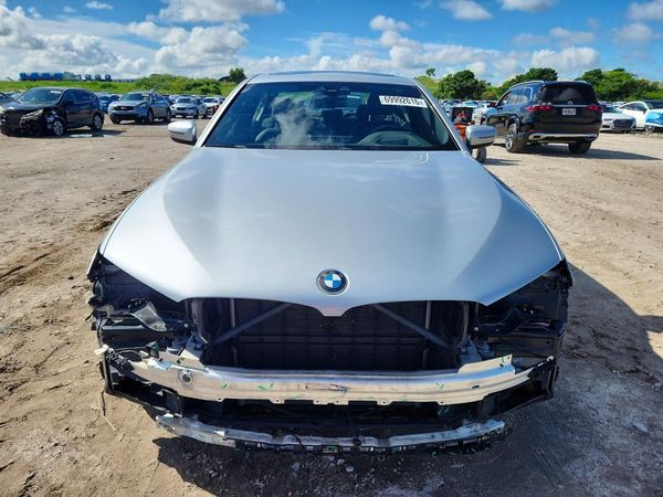 2020 BMW 540 xDrive — DIRF