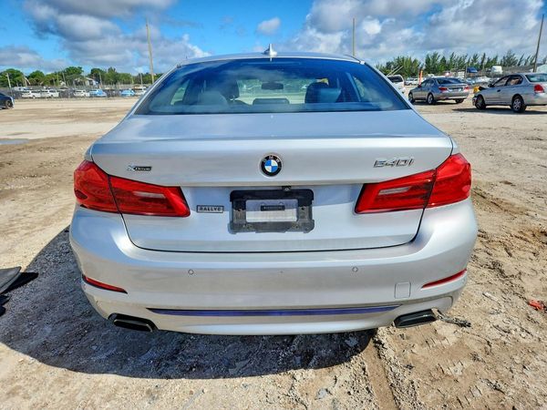 2020 BMW 540 xDrive — DIRR