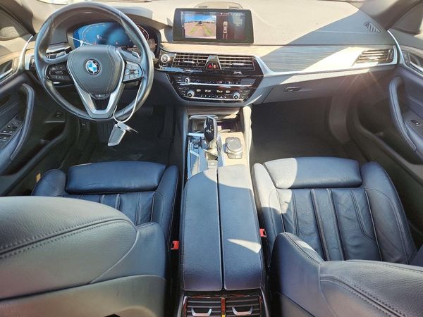 2020 BMW 540 xDrive — CKPT