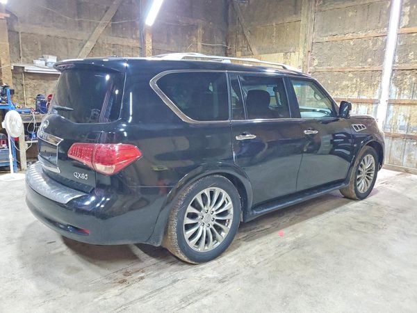 2016 INFINITI QX80 — PSRA
