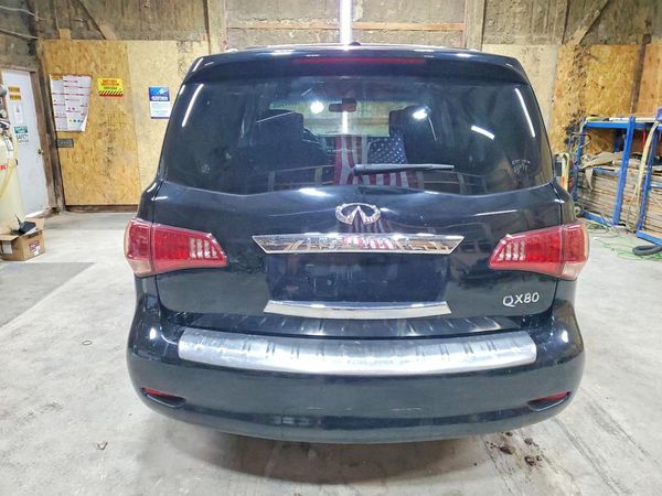 2016 INFINITI QX80 — DIRR