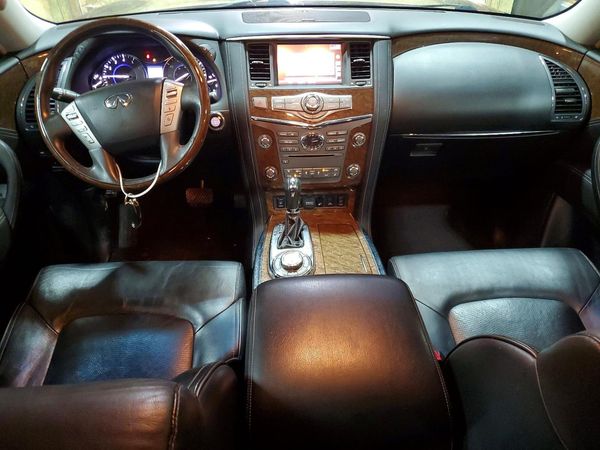 2016 INFINITI QX80 — CKPT