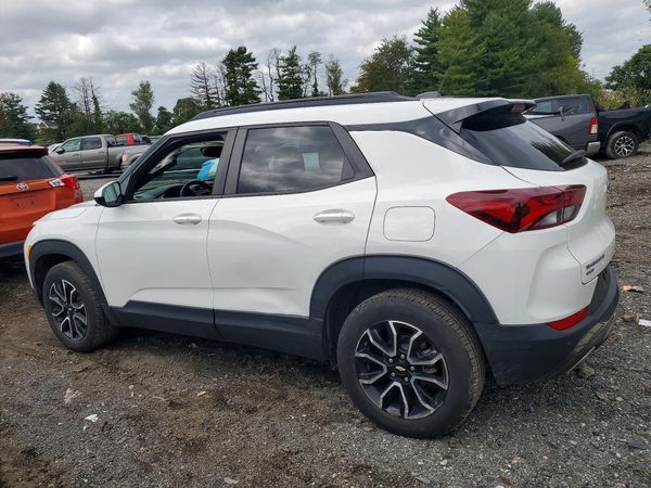 2022 CHEVROLET TRAILBLZR ACTIV — DSRA