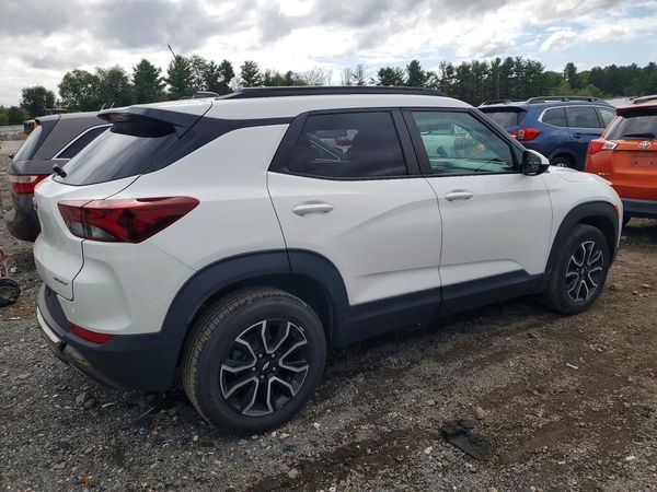 2022 CHEVROLET TRAILBLZR ACTIV — PSRA