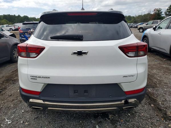 2022 CHEVROLET TRAILBLZR ACTIV — DIRR