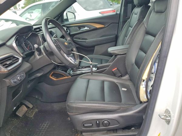 2022 CHEVROLET TRAILBLZR ACTIV — DENT