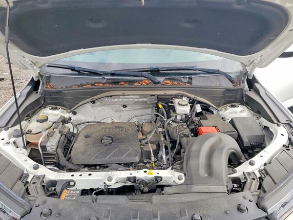 2022 CHEVROLET TRAILBLZR ACTIV — Engine bay