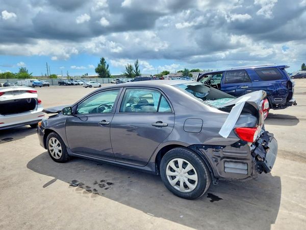 2013 TOYOTA COROLLA — DSRA