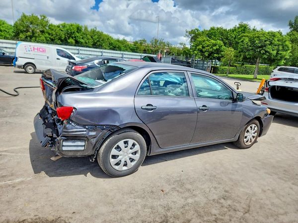 2013 TOYOTA COROLLA — PSRA