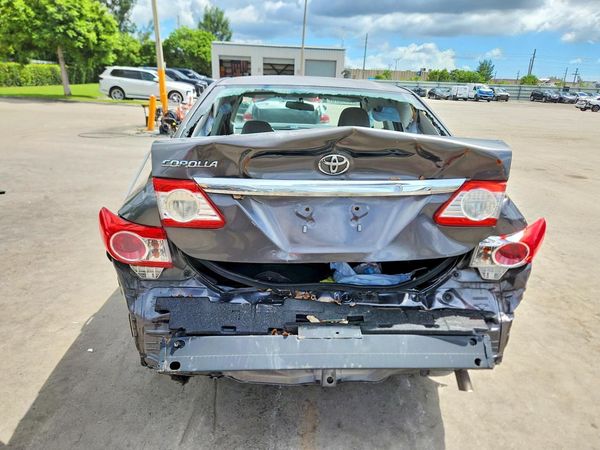 2013 TOYOTA COROLLA — DIRR