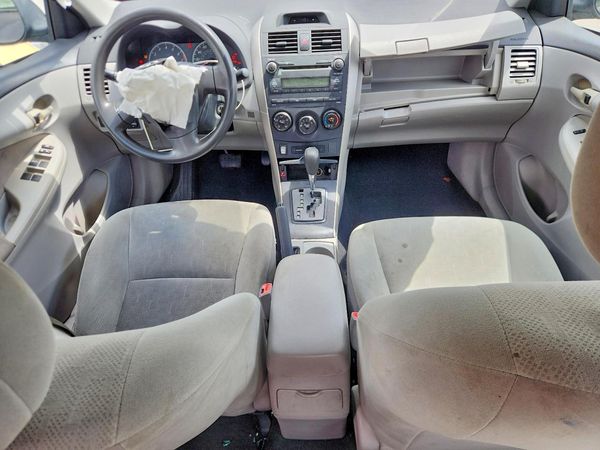 2013 TOYOTA COROLLA — CKPT