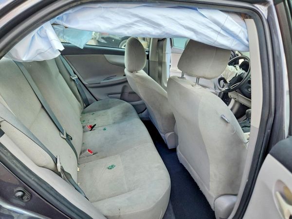 2013 TOYOTA COROLLA — PSRS