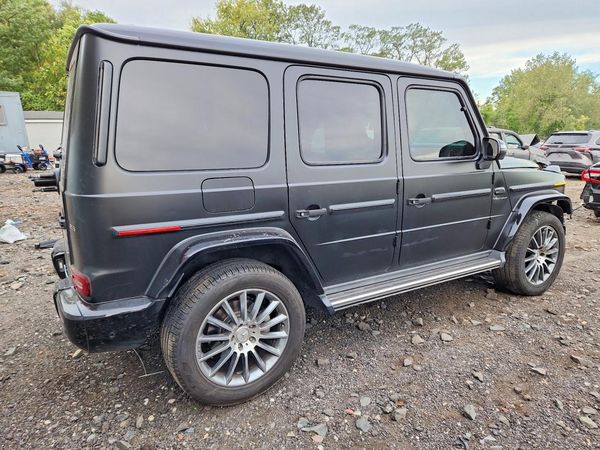 2020 MERCEDES-BENZ G AMG G63 — PSRA