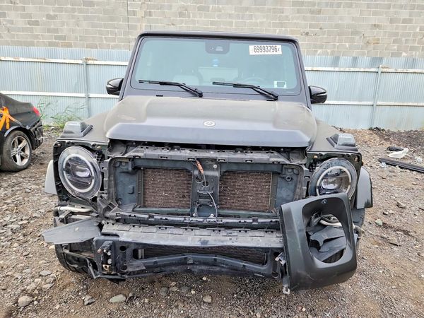 2020 MERCEDES-BENZ G AMG G63 — DIRF