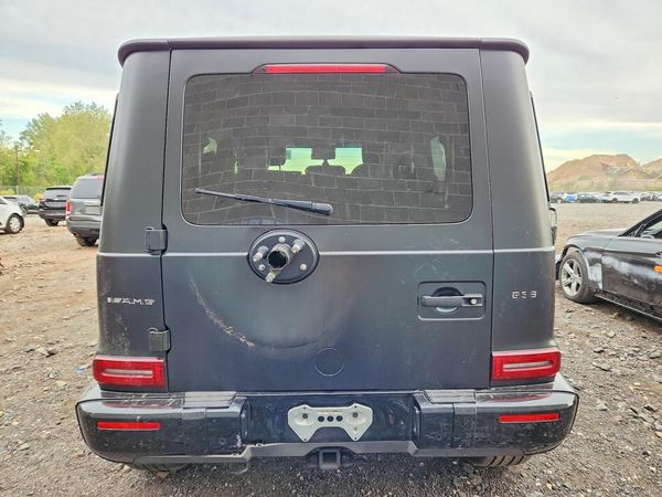 2020 MERCEDES-BENZ G AMG G63 — DIRR