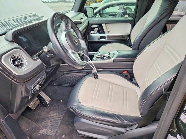 2020 MERCEDES-BENZ G AMG G63 — DENT