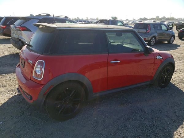 2012 MINI COOPER — PSRA