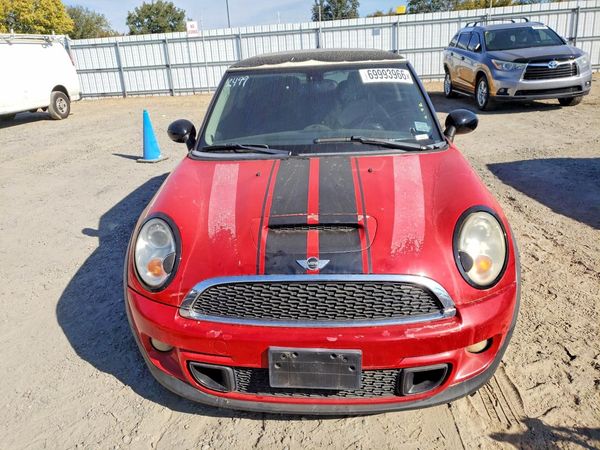 2012 MINI COOPER — DIRF