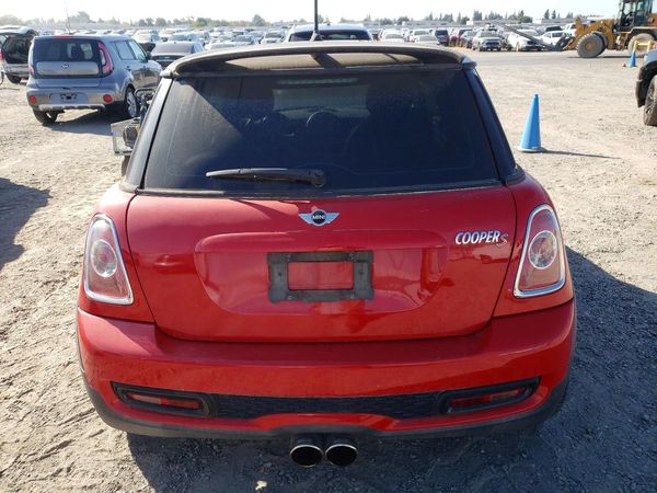 2012 MINI COOPER — DIRR