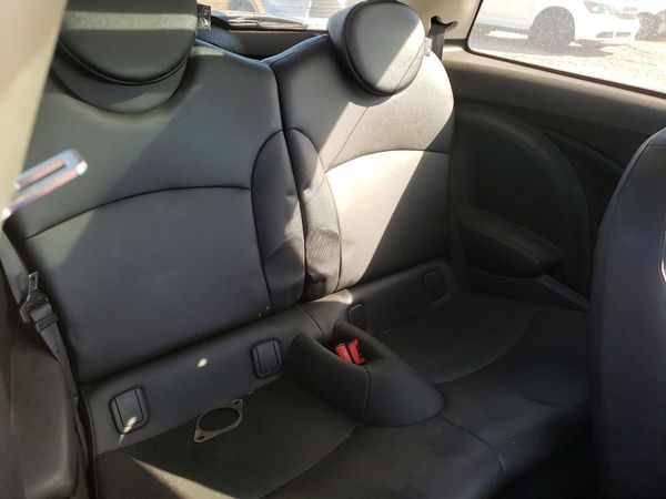 2012 MINI COOPER — PSRS
