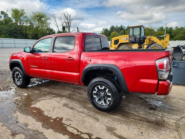 2022 TOYOTA TACOMA SR5 — DSRA