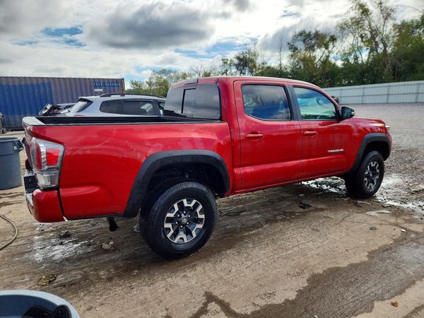 2022 TOYOTA TACOMA SR5 — PSRA