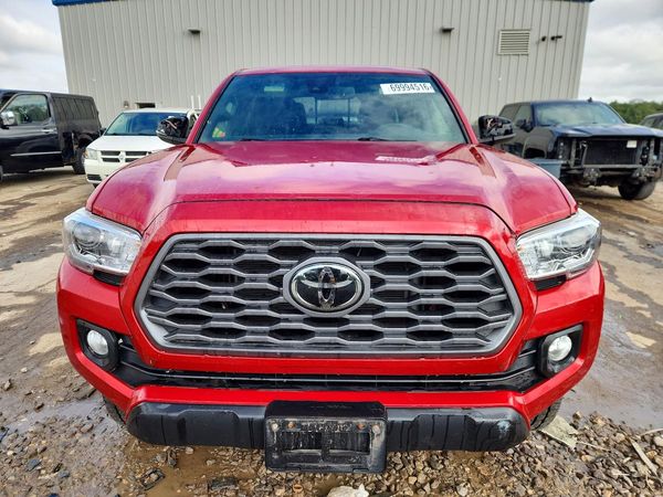 2022 TOYOTA TACOMA SR5 — DIRF