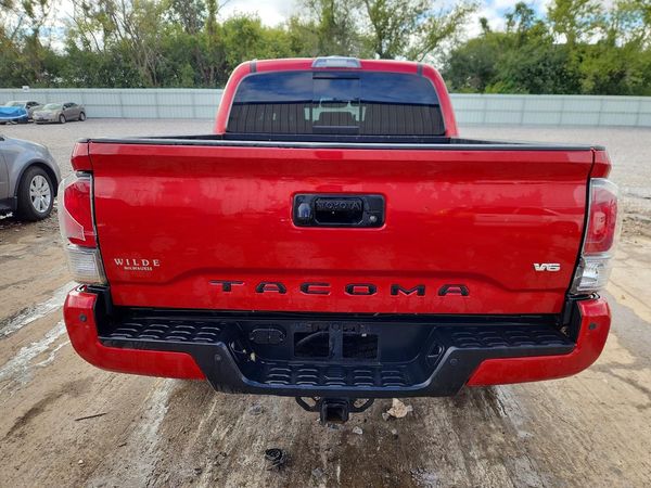 2022 TOYOTA TACOMA SR5 — DIRR