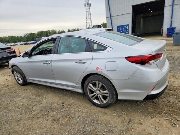2019 HYUNDAI SONATA — DSRA